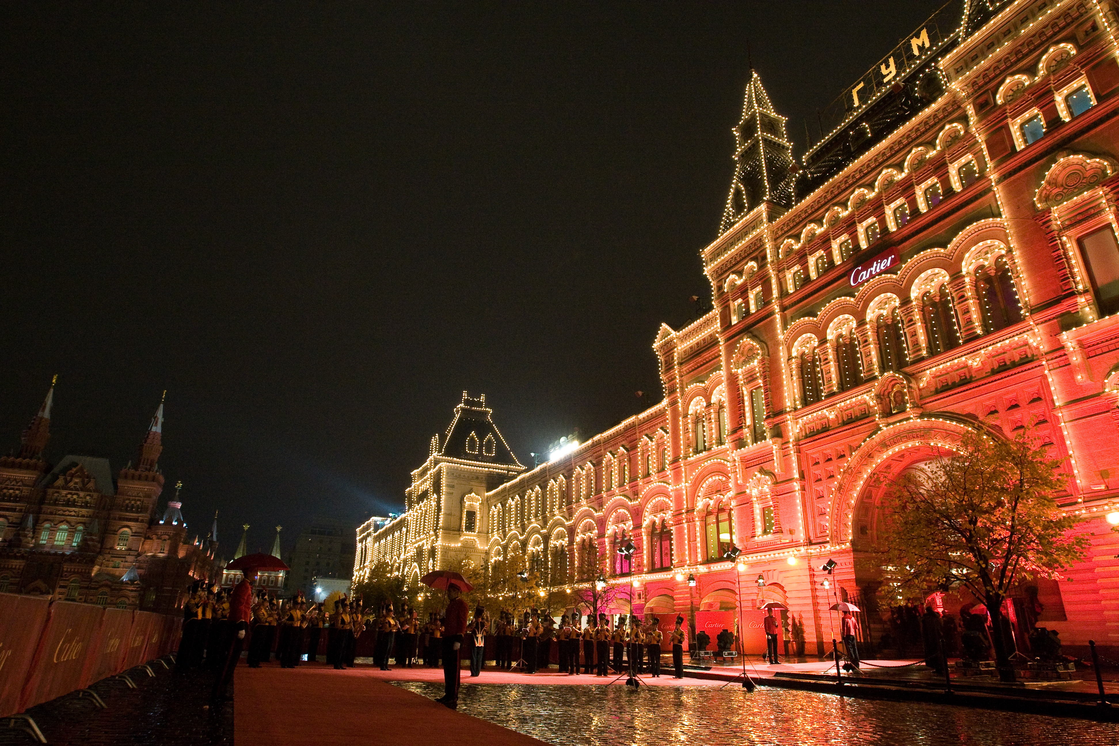 Cartier Boutique Anniversary
