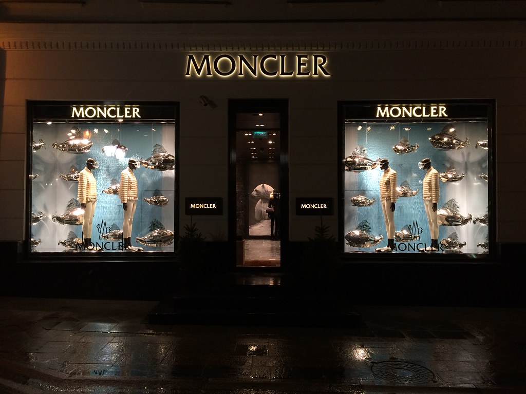 Decorazione retail