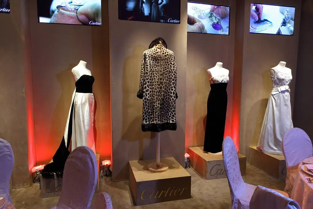 Cartier — cena Alta Gioielleria — Foto del progetto 3