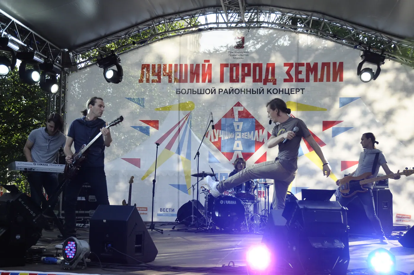 Festival estivo — archivio produzione live — 4